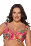 BIUSTONOSZ KĄPIELOWY SK 192 RASPBERRY CHARM MAXI