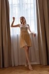 KOSZULKJA NOCNA LADY 6394 KOLEKCJA VISTI