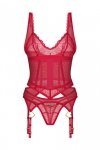CUPIDE DESIR GORSET I STRINGI