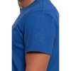 T-SHIRT MĘSKI BEZ BOCZNYCH SZWÓW OTS1300-019