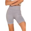 LEGGINSY KOLARKI DAMSKIE Z WYSOKIM STANEM I EFEKTEM PUSH-UP RDL1500-053