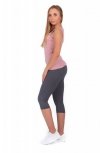 LEGGINSY DAMSKIE 3/4 RDL950-018