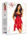 Beauty Night Julieta chemise red