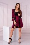 LivCo Corsetti Fashion Jusona Cllaret Collection koszulka i stringi