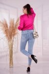 Merribel Ilumina Fuchsia bluzka