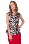 Stylove S332 Bluzka bez rękawów - model 2