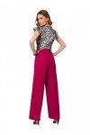 Stylove S344 Bluzka z falbankami - model 2