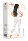 Beauty Night Missy set white