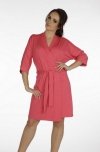 De Lafense SZLAFROK DE LAFENSE 549 VISA 3/4 3XL-5XL