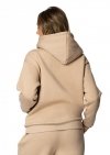 D Karen Bluza DK-K-B9 CAPPUCCINO BAWEŁNA GRUBA