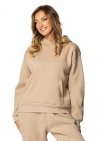 D Karen Bluza DK-K-B9 KHAKI BAWEŁNA GRUBA