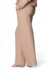 D Karen Spodnie DK-K-B8 KHAKI BAWEŁNA