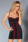 LivCo Corsetti Fashion Roanna LC 90313 Magical Collection koszulka i majtki