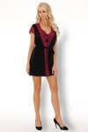 LivCo Corsetti Fashion Kumiko LC 90428 szlafrok i majtki