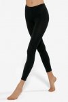 LEGGINGS MICROFIBRA 100 DEN