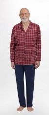 PIŻAMA MĘSKA ANTONI R.3XL-4XL