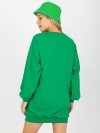 Bluza-EM-BL-U719.82P-zielony rozmiar - ONE SIZE