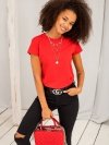T-shirt-RV-TS-4623.86-czerwony rozmiar - S