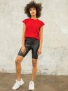 T-shirt-RV-TS-5231.69-czerwony rozmiar - M