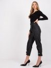 Spodnie-DHJ-SP-3057.47-czarny rozmiar - M