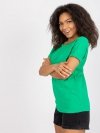 Bluzka-RV-BZ-7544.00-zielony rozmiar - L