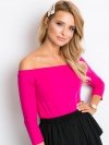 Bluzka-RV-BZ-4692.11-fuksjowy rozmiar - L