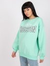 Bluza-EM-BL-617-H.21X-mietowy rozmiar - L/XL