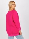 Bluza-EM-BL-U623.63P-fuksjowy rozmiar - ONE SIZE