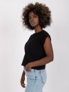 T-shirt-RV-TS-4833.68P-czarny rozmiar - XL