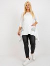 Bluzka-RV-BZ-8533.04-ecru rozmiar - ONE SIZE