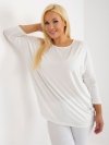 Bluzka-RV-BZ-3770.92-ecru rozmiar - ONE SIZE