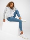 Bluza-B-002.68-szary rozmiar - XS