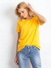 T-shirt-RV-TS-4838.14P-jasny pomarańczowy rozmiar - M