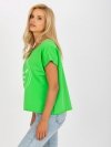 Bluzka-FA-BZ-7961.86-jasny zielony rozmiar - ONE SIZE