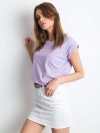 T-shirt-RV-TS-4833.89P-jasny fioletowy rozmiar - XL