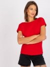 T-shirt-RV-TS-4662.38P-czerwony rozmiar - XS