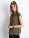 T-shirt-RV-TS-4833.36P-khaki rozmiar - XL