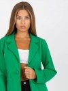 Marynarka-RV-MA-8071.19P-zielony rozmiar - S