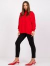 Bluza-RV-BL-5185.81P-czerwony rozmiar - L/XL