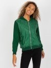 Bluza-RV-BL-8226.11X-ciemny zielony rozmiar - S/M