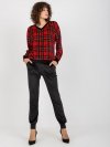 Komplet-RP-KMPL-8190-6.26X-czarno-czerwony rozmiar - L/XL