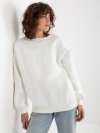 Bluza-EM-BL-617-4.41P-ecru rozmiar - ONE SIZE