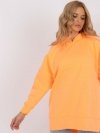Bluza-EM-BL-707.94-fluo pomarańczowy rozmiar - L/XL