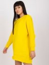 Bluza-EM-BL-711.05-żółty rozmiar - S/M