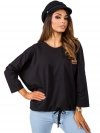 Bluzka-TP-BZ-5472.00P-czarny rozmiar - S/M