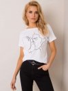 T-shirt-RV-TS-5652.47P-biały rozmiar - XL