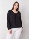 Bluzka-RV-BZ-6332.53P-czarny rozmiar - XL