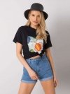 T-shirt-PM-TS-SS21TX49.20-czarny rozmiar - M