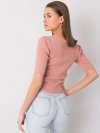 Bluzka-251-BZ-10057.52-ciemny różowy rozmiar - ONE SIZE