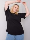 Bluzka-RV-BZ-6323.92-czarny rozmiar - XL